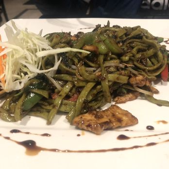 Noodlefan - delicious green noodles - Thai Near Me - Castleton Corners, New York