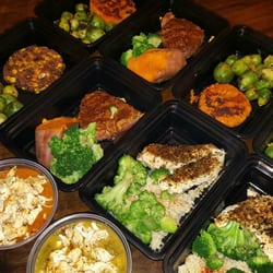 Murdock Meals - Meal prepping, we make "healthy" taste good and good for you!