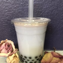 Boba Tea 2 Go - Taro boba tea
