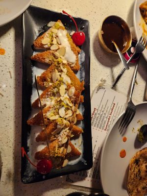 Gulab Indian Bistro by null