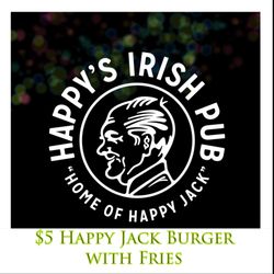 Happy’s Irish Pub - Happy's Irish Pub