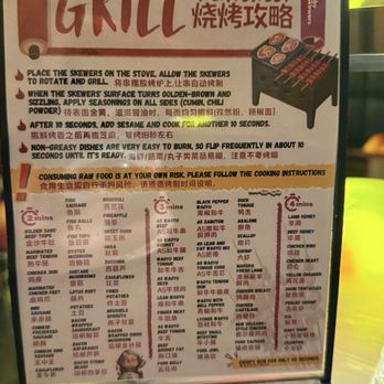 Chubby Skewers - Barbeque Near Me - Flushing, New York