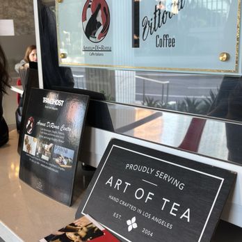 Aroma di Roma Centro - Inside - Coffee & Tea Near Me - Long Beach, California