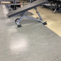 Lehigh Valley Health Network Fitness - Dumbbells through 100lbs
