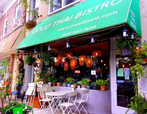 Coco Thai Bistro by null