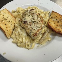 Grilled Chicken Sandwich
