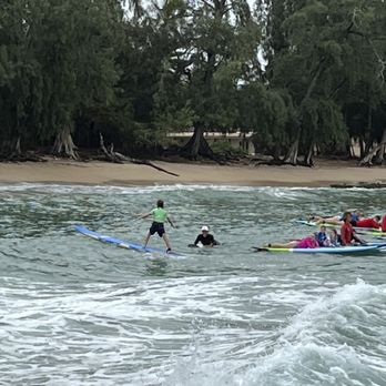 North Shore Oahu Surf School - Surf Schools Near Me - Haleiwa, Hawaii