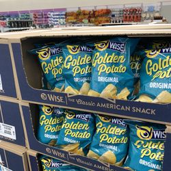Dollar Tree - Wise Chips!  On the West Coast!!