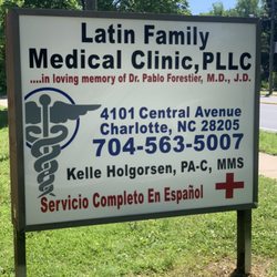 Latin Family Medical Clinic