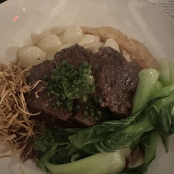 Camelia - Beef cheek - French Near Me - Los Angeles, California Camelia - Beef cheek - French Near Me - Los Angeles, California