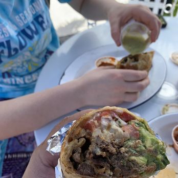 Uptown 66 - Beef Steak Burrito - Mexican Near Me - Miami, Florida Uptown 66 - Beef Steak Burrito - Mexican Near Me - Miami, Florida
