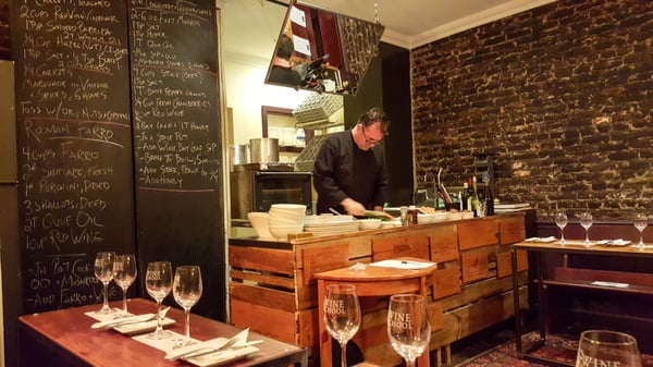 Wine School of Philadelphia by null