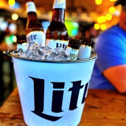 Spanky's Shenanigans - The bucket of brews!!!