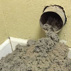 Appliance Guys - Dryer vent cleaning helps prevent home fires and damage to your dryer as well as more efficient drying time.