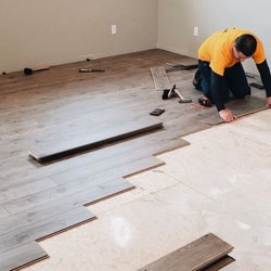 Affordable Handyman Services - We offer flooring installation services.