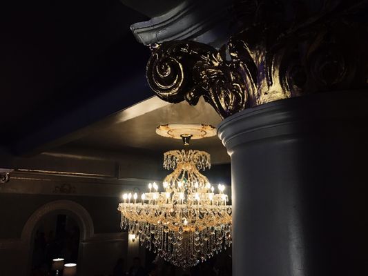 The Divine Lorraine Apartments by null