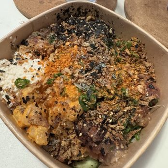 Go Fish Poke Bar - Japanese Near Me - San Jose, California