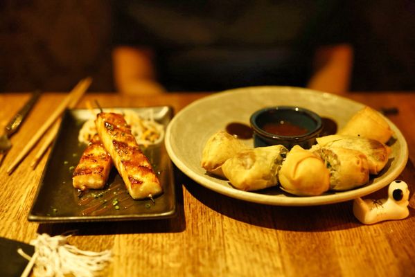 TAO Asian Bistro & Nightclub by null