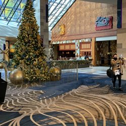 Seneca Casino Banquet Facilities - Restaurants