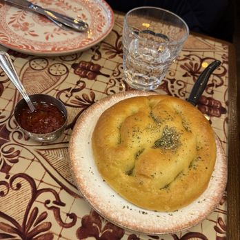 Piccola Cucina Estiatorio - Bread - Italian Near Me - New York, New York Piccola Cucina Estiatorio - Bread - Italian Near Me - New York, New York