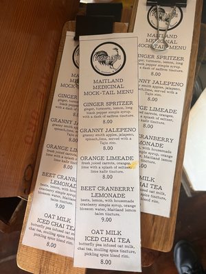 Menu photo 6 Maitland farm, kitchen & spirits Salem, MA