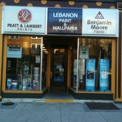 Lebanon Paint & Wallpaper