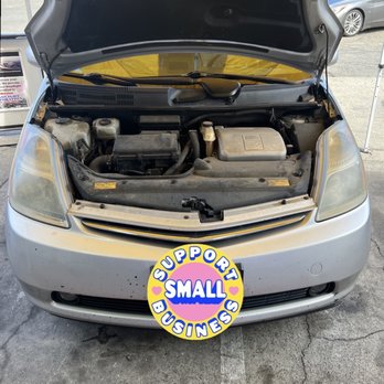 Professional Headlight Restoration - Before - Auto Customization Near Me - Sacramento, California Professional Headlight Restoration - Before - Auto Customization Near Me - Sacramento, California
