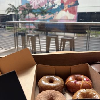 Holey Grail Donuts - Donuts Near Me - Honolulu, Hawaii Holey Grail Donuts - Donuts Near Me - Honolulu, Hawaii