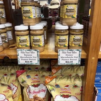 Tropical Farms Macadamia Nut - Specialty Food Near Me - Kaneohe, Hawaii Tropical Farms Macadamia Nut - Specialty Food Near Me - Kaneohe, Hawaii