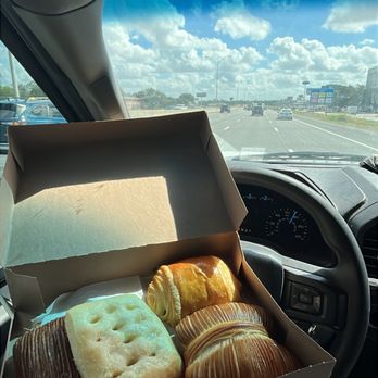 Lacoste Bakery - Pastries - Bakeries Near Me - San Antonio, Texas