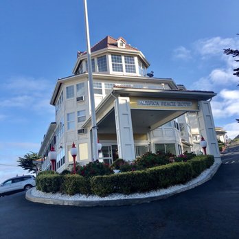 Pacifica Beach Hotel - Hotels Near Me - Pacifica, California