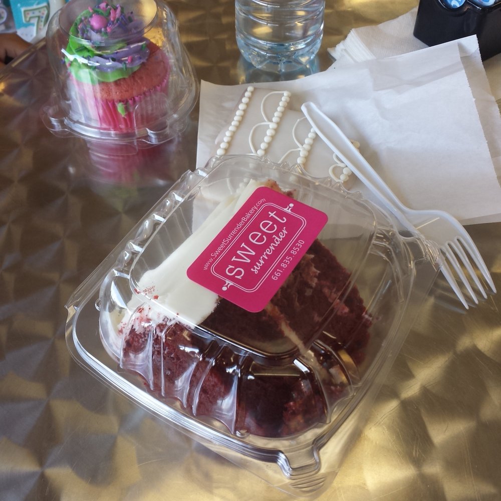 Sweet Surrender Bakery - Best red velvet I have ever tasted! - Bakeries Near Me - Bakersfield, California Sweet Surrender Bakery - Best red velvet I have ever tasted! - Bakeries Near Me - Bakersfield, California
