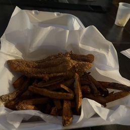 Fried catfish Fried catfish