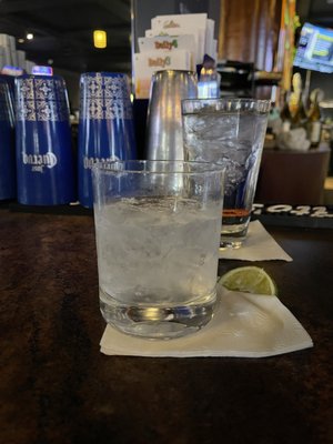 the side bar by null