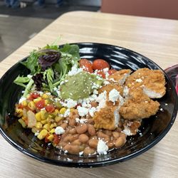 Campero Bowl