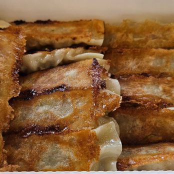 Bafang Dumpling - Kimchi & Pork Potstickers - Taiwanese Near Me - Gardena, California