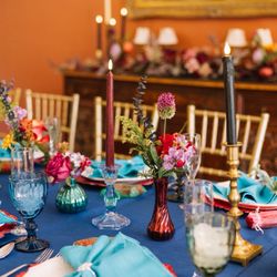 Stone Chalet Bed and Breakfast Inn and Event Center - Main dining area for micro weddings