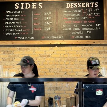 Terry Black's Barbecue - Waco - Menu - Barbeque Near Me - Waco, Texas Terry Black's Barbecue - Waco - Menu - Barbeque Near Me - Waco, Texas