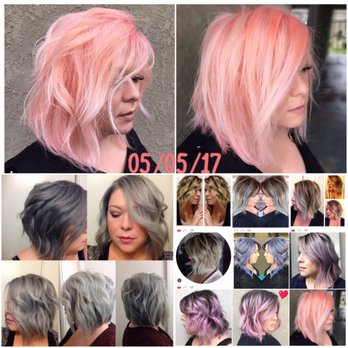 Salon So-ME - Always looking for change and new look! Hair done by Vanessa @ Salon so me. As always I'm a very happy satisfied client. Love change! - Hair Salons Near Me - Covina, California Salon So-ME - Always looking for change and new look! Hair done by Vanessa @ Salon so me. As always I'm a very happy satisfied client. Love change! - Hair Salons Near Me - Covina, California