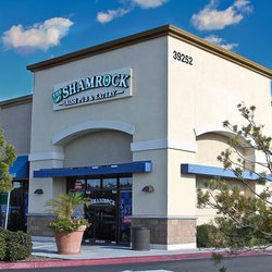 The Shamrock Irish Pub and Eatery - Exterior