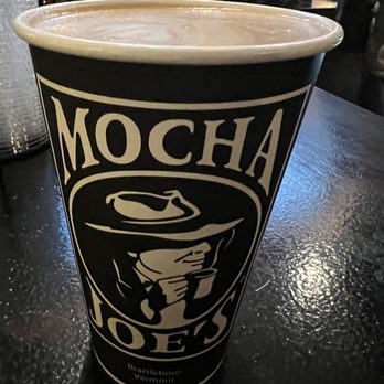 Mocha Joe's Cafe - Latte - Coffee & Tea Near Me - Brattleboro, Vermont