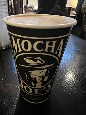 Mocha Joe's Cafe by null