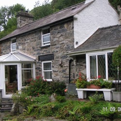 Jack and Mary Marrow - Firs Cottage