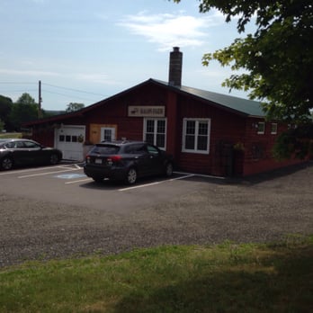 Kalon Farm - The outside of Kalon Farm - Meat Shops Near Me - Lancaster, Massachusetts