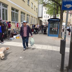 Hofflohmarkt Haidhausen