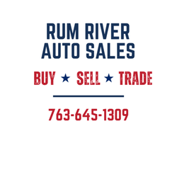 Rum River Auto Sales