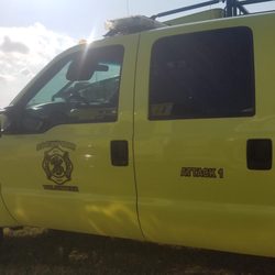 Rockport Volunteer Fire Department