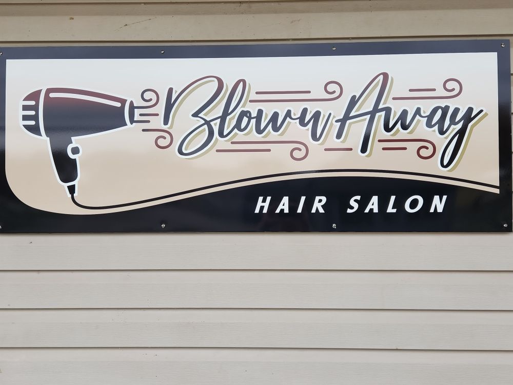 BLOWN AWAY SALON Request an Appointment 37 S Main St, Sandwich