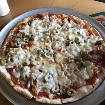 Charlie's Grub & Suds - Small thin crust pizza. Nice super thin and crispy. - Pizza Near Me - Homer, Illinois Charlie's Grub & Suds - Small thin crust pizza. Nice super thin and crispy. - Pizza Near Me - Homer, Illinois