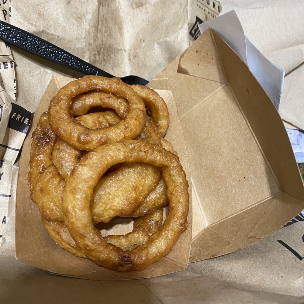 Wayback Burgers - Onion Rings - Burgers Near Me - Titusville, Florida Wayback Burgers - Onion Rings - Burgers Near Me - Titusville, Florida
